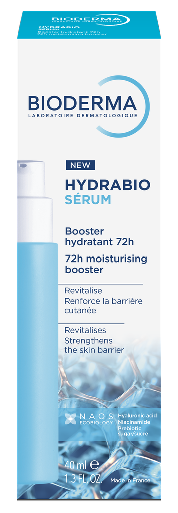 BIODERMA HYDRABIO SERUM FP40ML