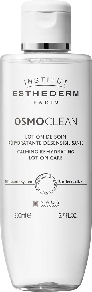 INSTITUT ESTHEDERM OSMOCLEAN LOTION SOIN REHYDRAT DESENSI F200ML  
