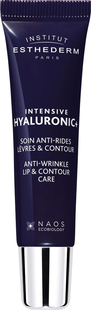 INSTITUT ESTHEDERM INTENSIVE HYALU+ SOIN ANTIRIDE LEV&CONT T15ML