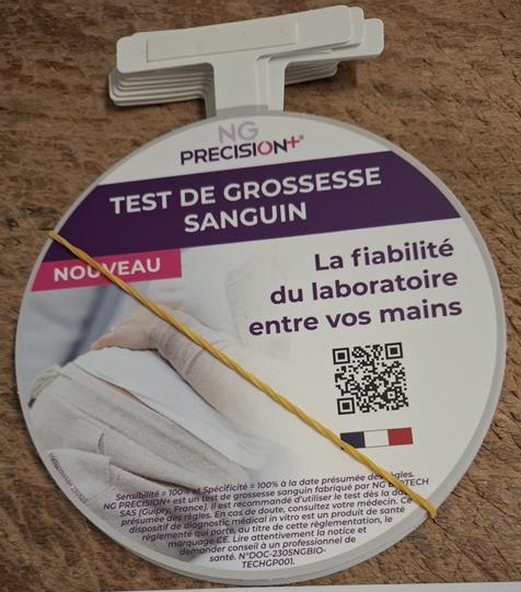 NG BIOTECH+ PLV - STOP RAYON