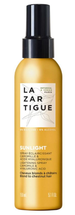 LAZARTIGUE SUNLIGHT SPRAY ECLAIRCISSANT 150ML