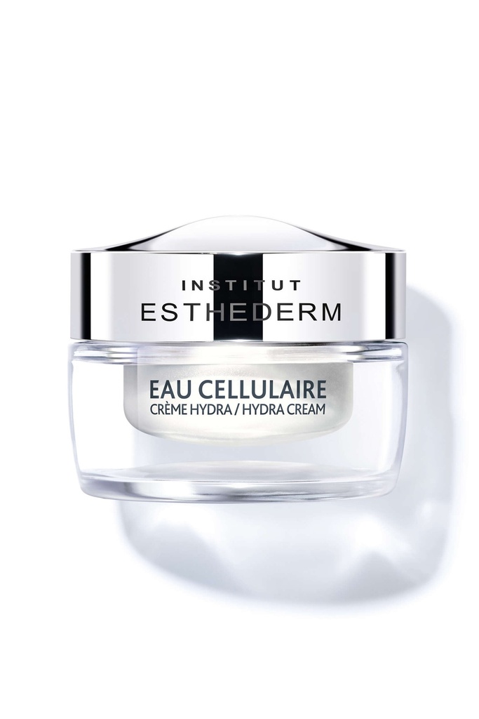 Institut Esthederm eau Cellulaire crème Hydra repulpante pot 50ml 