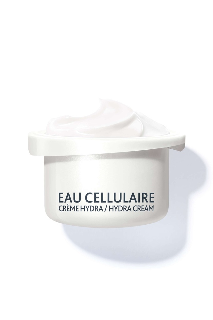 Institut Esthederm Eau cellulaire RECHARGE crème hydra repulpant recharge pot 50ml 