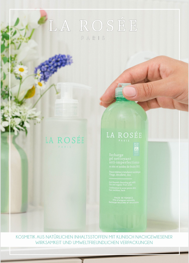 LA ROSEE OUTIL PLAQUETTE COMMERCIALE DE 