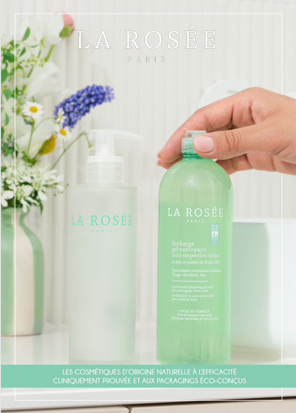 LA ROSEE OUTIL PLAQUETTE COMMERCIALE FR 