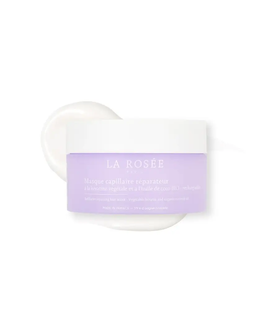 LA ROSEE MASQUE CAPILLAIRE - RECHARGEABLE 200ML 