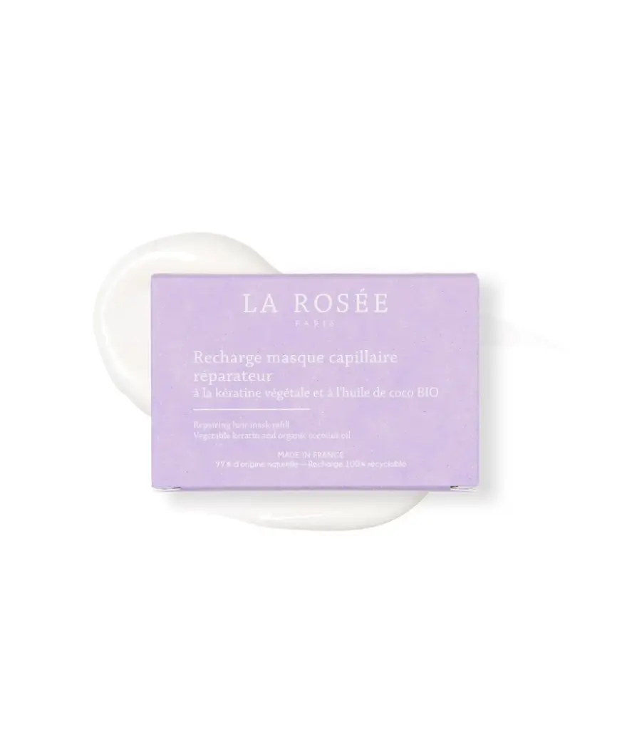 LA ROSEE RECHARGE MASQUE CAPILLAIRE 200ML