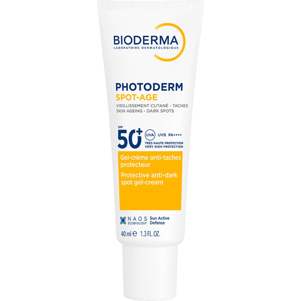 BIODERMA PHOTODERM SPOT-AGE SPF50+ TE40ML