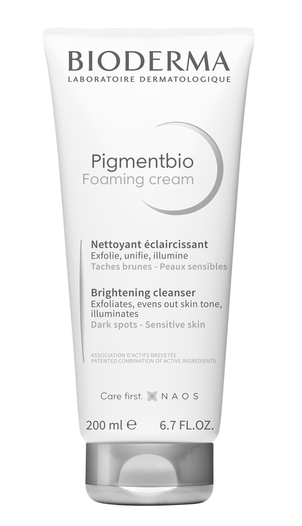 Bioderma Pigmentbio Foaming crème tube 200ml