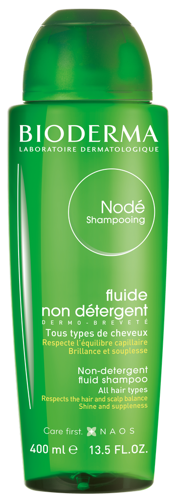 BIODERMA NODE SHP FLUIDE FC400ML 