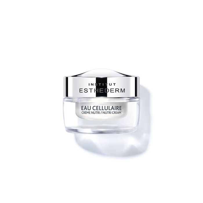 INSTITUT ESTHEDERM   EAU CELLULAIRE CREME nutri-REPULPANTE pot 50 ml 