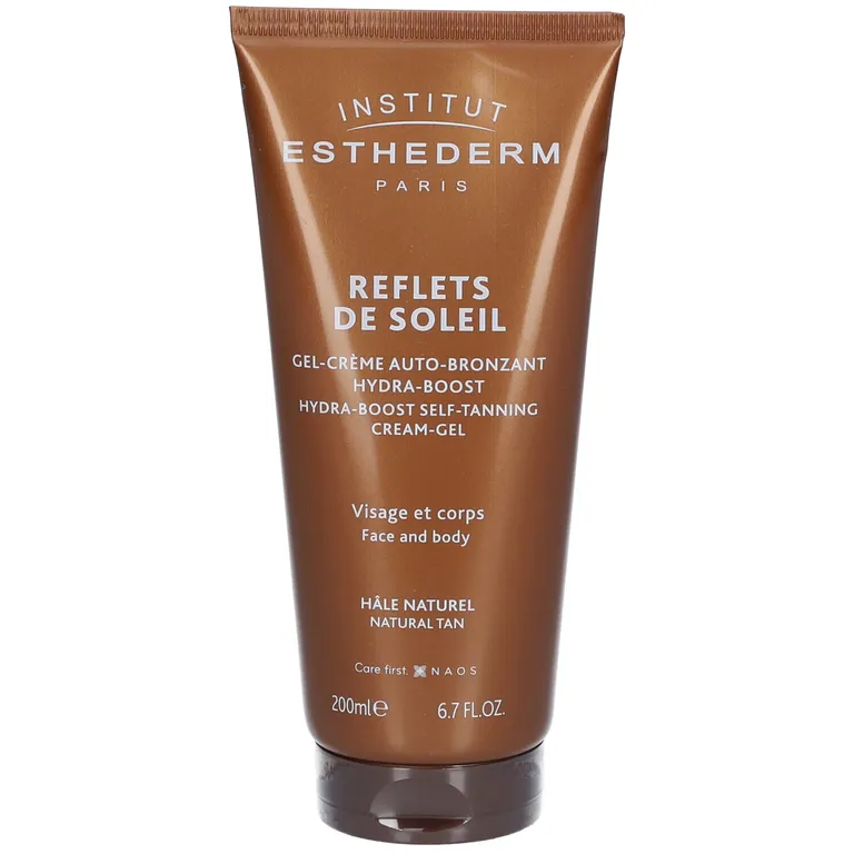 GEL-CREME AUTO-BRONZ HYDRA BOOST Tube 200ML 