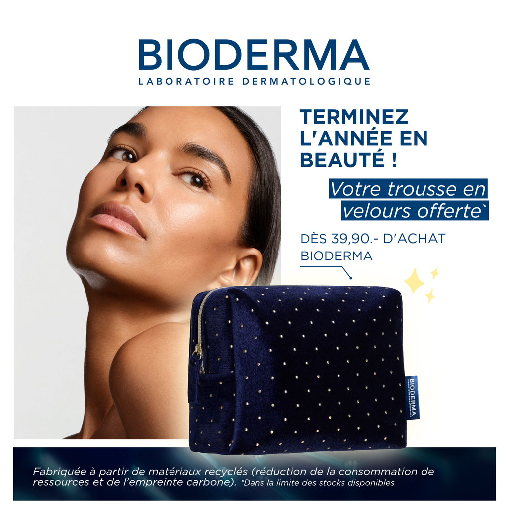 BIODERMA PLV STOP RAYON TROUSSE NOEL 26 FR/DE
